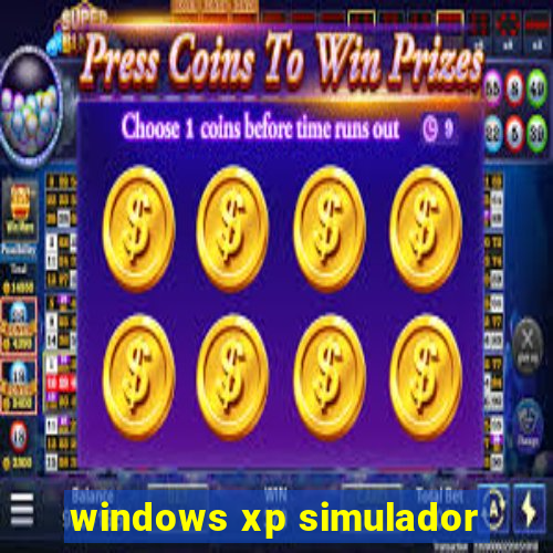 windows xp simulador